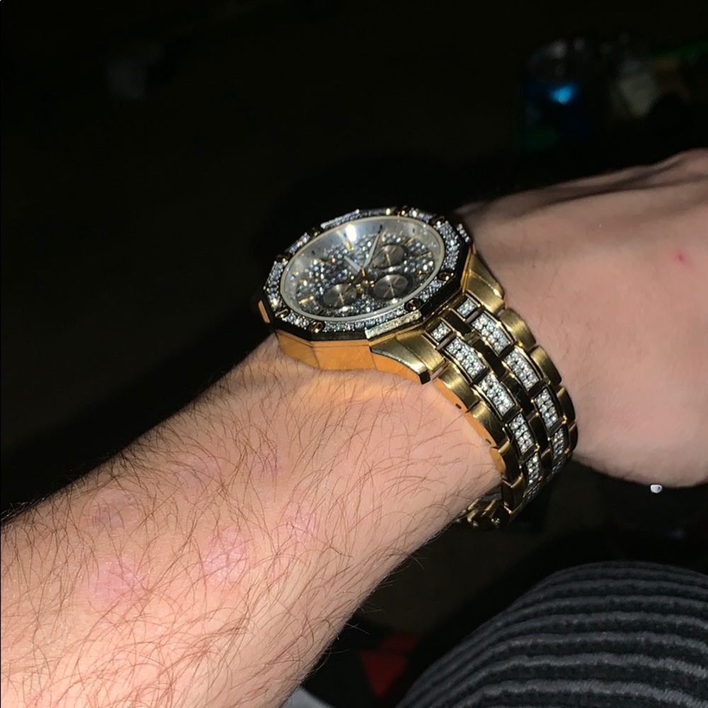 Iced out bulova - Picture 3 of 3
